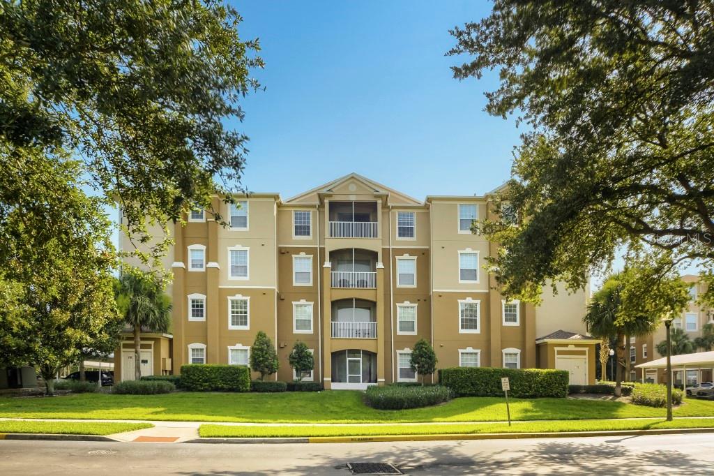 VENTURA AT STONEBRIDGE COMMONS CONDO PH 3 - Residential