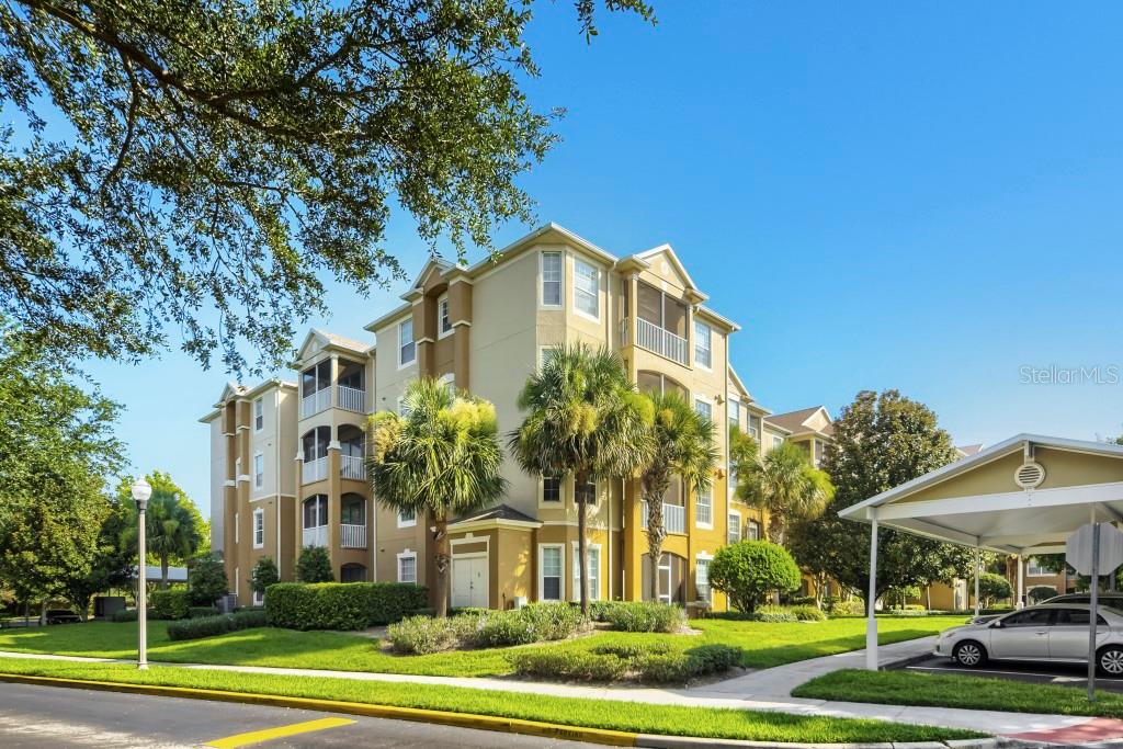 Discover comfort, convenience, and resort-style living in this spacious 3-bedroom, 2-bath condo located in the gated community of Stonebridge Commons. Offering 1,247 square feet of living space, this well-designed home features an expansive living area, a walk-in closet, and a screened-in patio perfect for relaxing after a long day. The versatile third bedroom, can easily serve as a home office, guest room, or flex space.

Residents enjoy exceptional community amenities, including a resort-style pool and spa, clubhouse, fitness center, tennis courts, and playground. Ideally situated in the heart of Metrowest, you'll be just minutes from premier shopping, dining, major highways, Universal Orlando, and The Mall at Millenia.

Whether you're looking for a primary residence or an investment opportunity, this move-in-ready condo offers the perfect blend of location, lifestyle, and value.