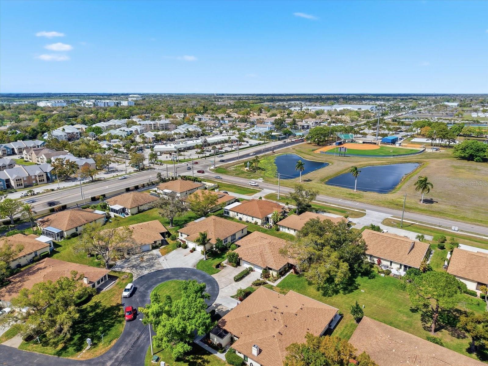 VIVIENDA AT BRADENTON II - Residential