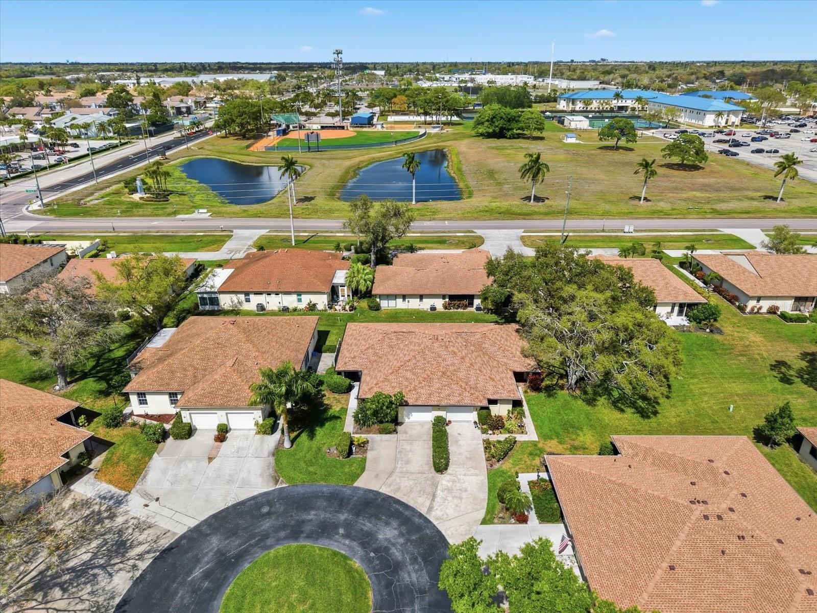 VIVIENDA AT BRADENTON II - Residential