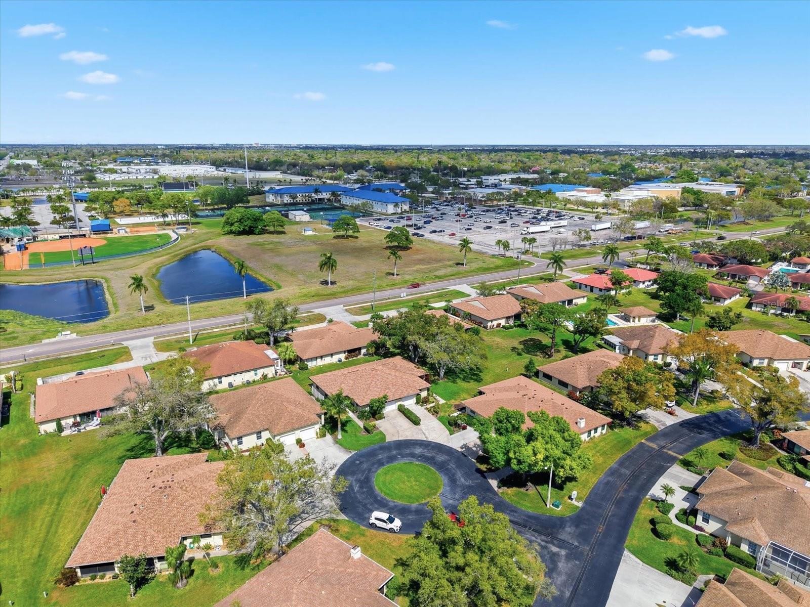 VIVIENDA AT BRADENTON II - Residential