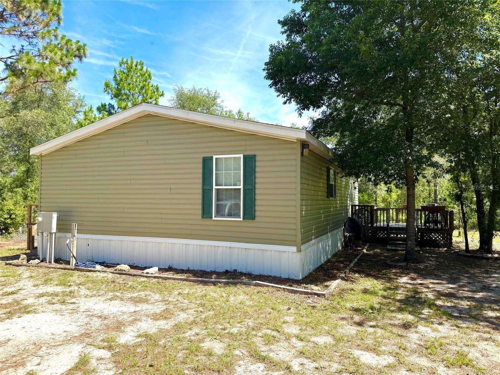 MORGAN FARMS SUB - Residential