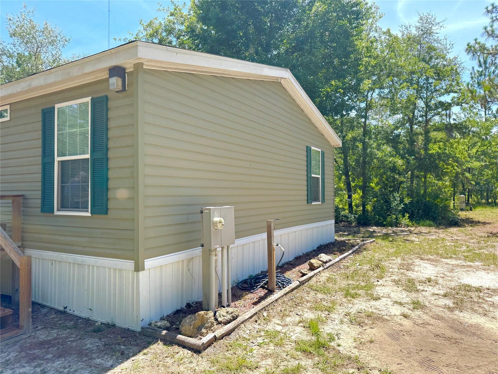 MORGAN FARMS SUB - Residential