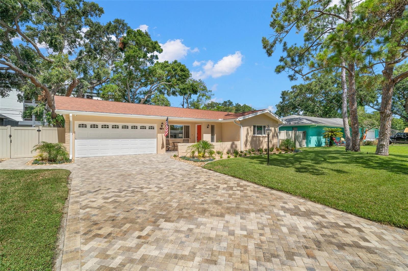 RIVIERA THE - Residential Lease