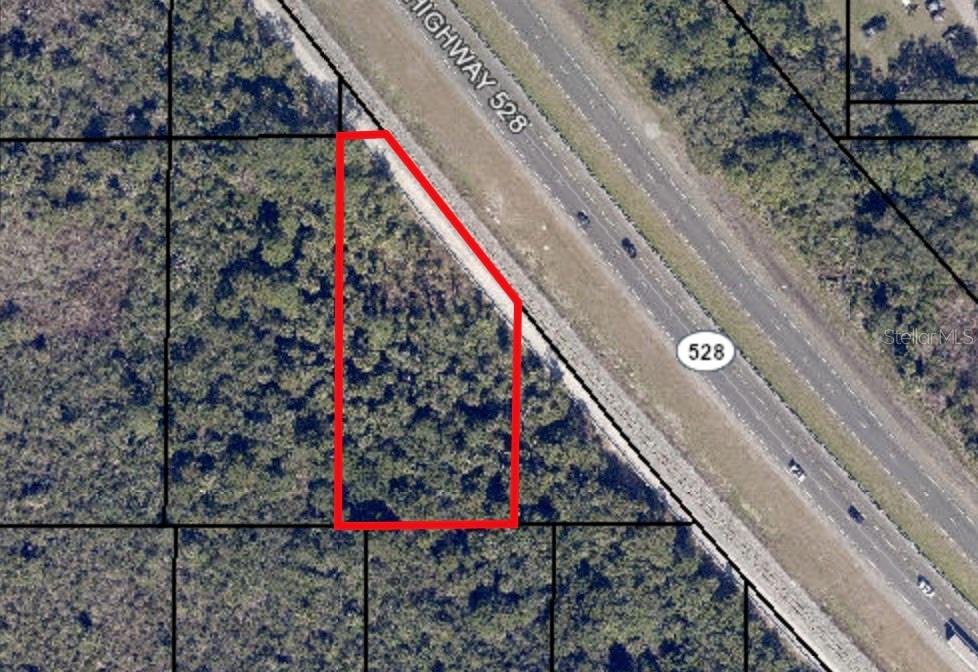 CANAVERAL GROVES SUB - Land