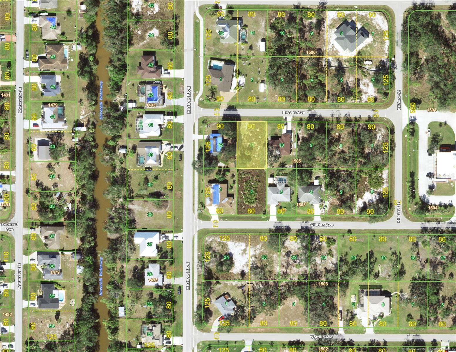 PORT CHARLOTTE SEC 033 - Land