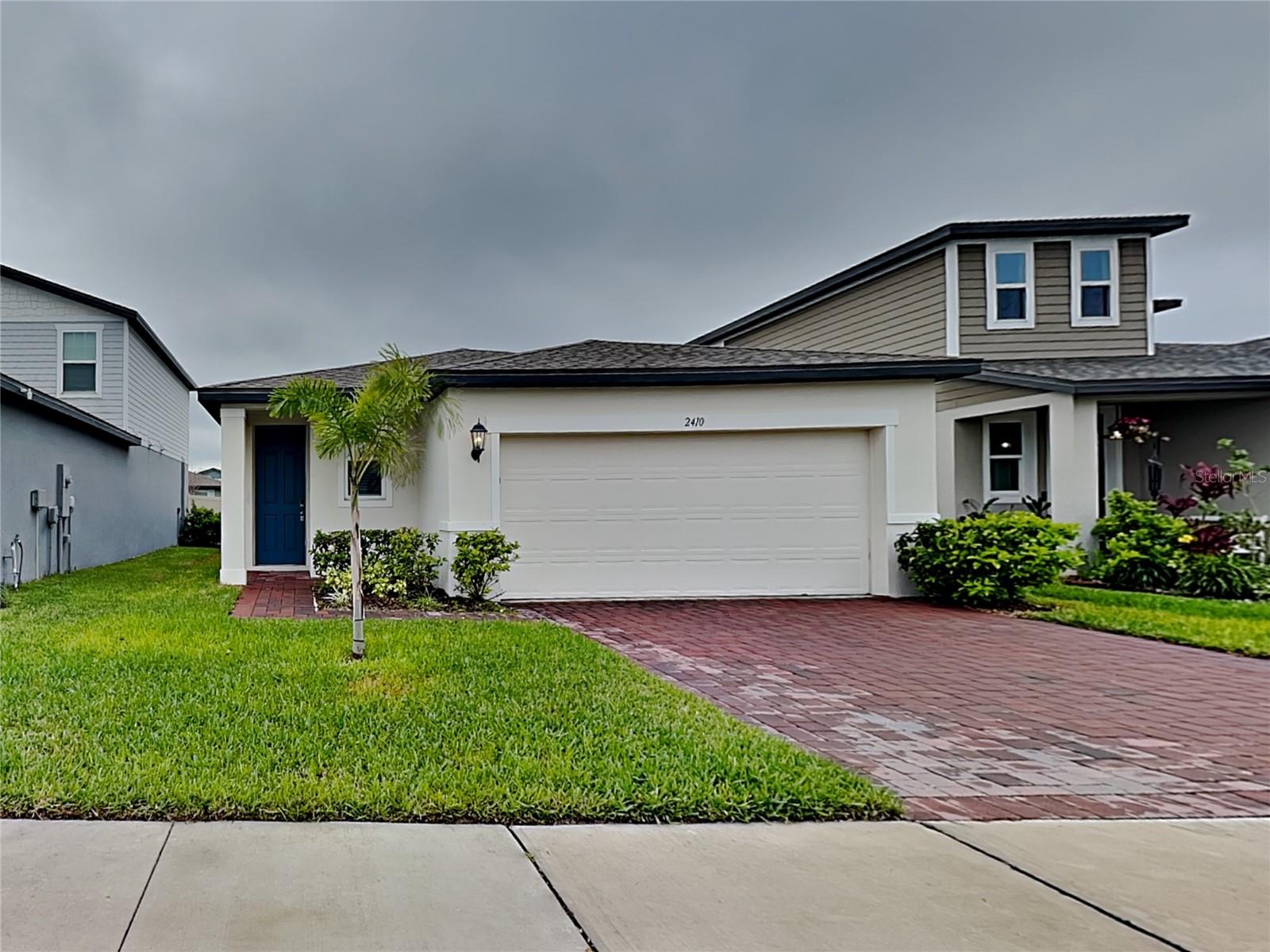 Welcome to your new home in beautiful Winter Haven! This beautifully maintained 3-bedroom, 2-bathroom home offers the perfect combination of comfort, style, and functionality.
Step inside to an open and inviting layout featuring spacious living and dining areas with a blend of tile and carpet flooring throughout. The modern kitchen is equipped with sleek stainless steel appliances, ample cabinet space, and a convenient pantry perfect for everyday living and entertaining.
The spacious primary suite features a large walk-in closet and a private en-suite bathroom with dual sinks and a walk-in shower. Two additional bedrooms provide flexibility for family, guests, or a home office. Enjoy added convenience with an in-home laundry room complete with washer and dryer, plus a 2-car garage offering plenty of parking and storage space. Outside, relax or entertain in the fully fenced backyard ideal for pets, gatherings, or simply enjoying Florida living.
Dont miss your chance to call this wonderful home your own schedule your tour today! VillaMar is located in Winter Haven on State Road 653, a north-south connector road between SR-60 to the south and CR-540A to the north, providing easy access to major employment centers. This community is only two miles from Legoland and in close proximity to Posner Park which offers many stores, restaurants and entertainment for your family, as well as the Orlando's theme parks.

1 SMALL PET - MAX 20 LBS

Resident Benefit Package: $49.00-month. Includes HVAC air filter delivery, Tenant Liability Insurance, Credit Reporting, Tenant Rewards Program, and much more! 
This property is eligible for deposit alternative coverage in lieu of a security deposit. For information and enrollment, please contact our leasing team and enjoy a deposit-free renting experience.