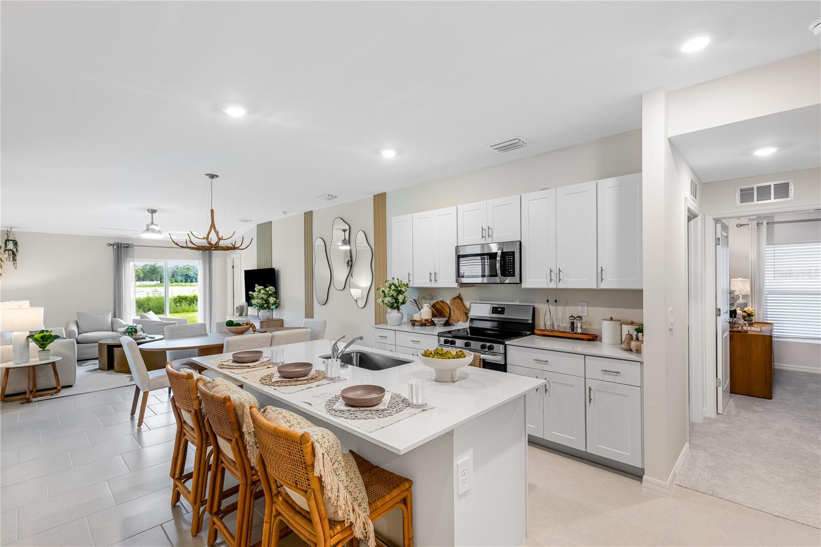 RYE RANCH - Residential
