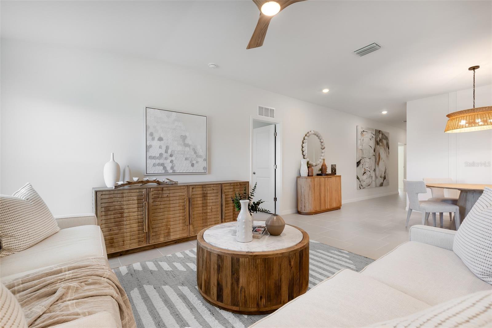 RYE RANCH - Residential