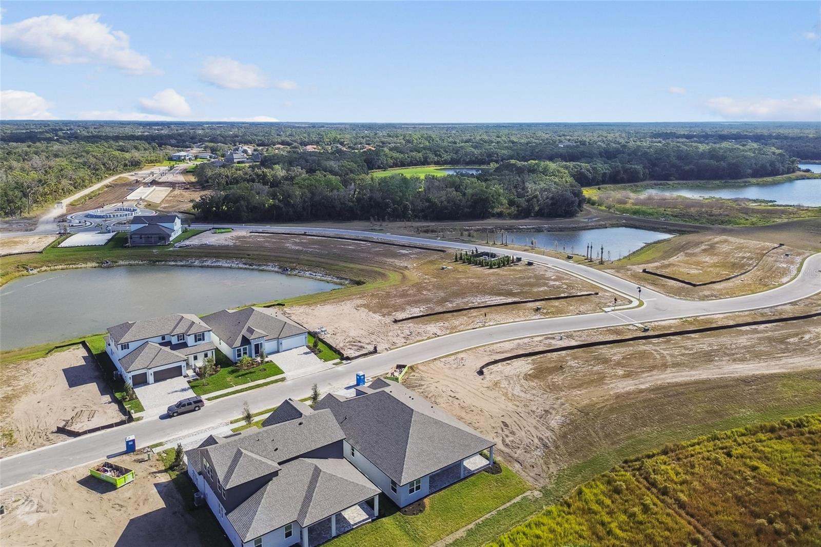 CREEKS EDGE AT TWIN - Residential