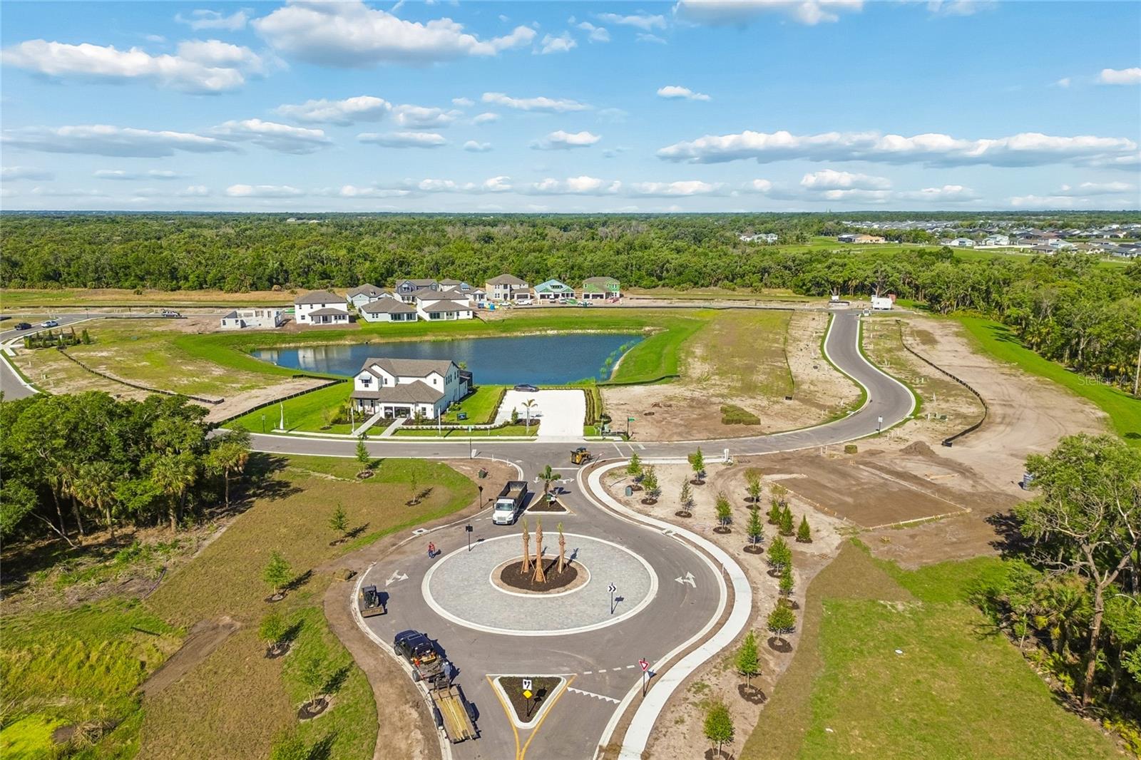 CREEKS EDGE AT TWIN - Residential