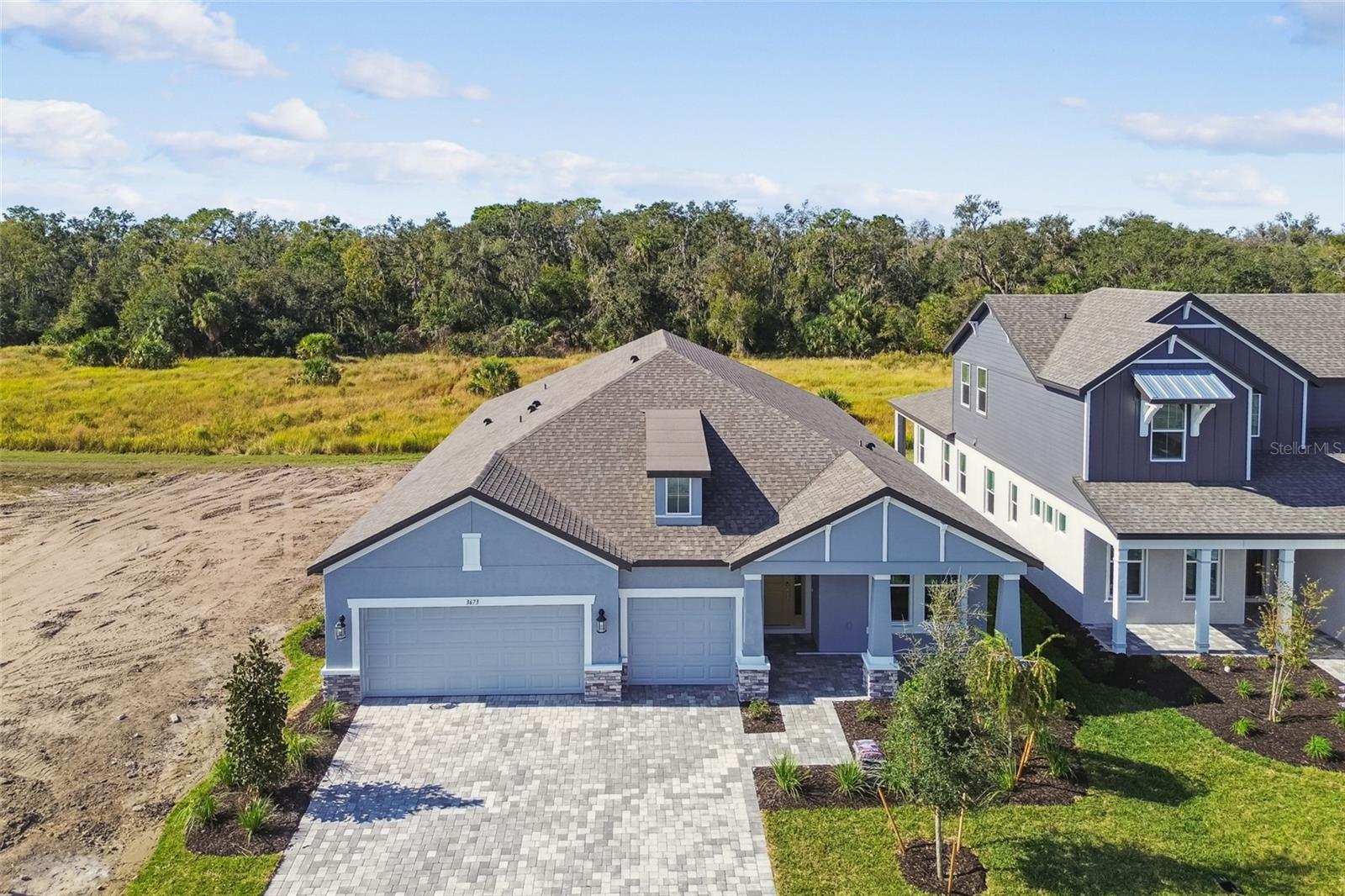 CREEKS EDGE AT TWIN - Residential