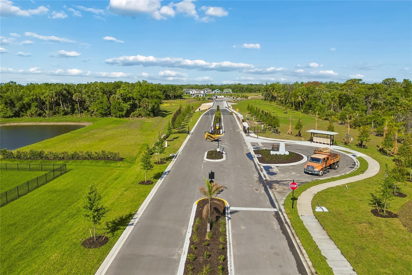 CREEKS EDGE AT TWIN - Residential