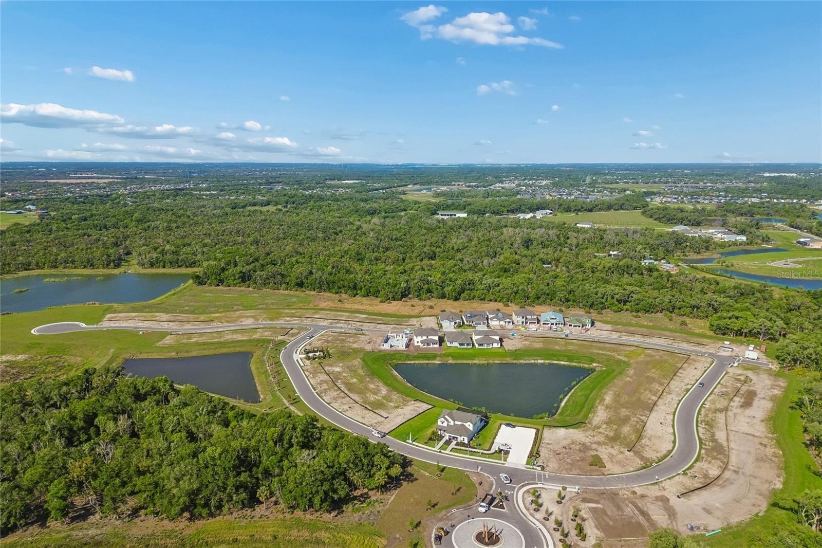 CREEKS EDGE AT TWIN - Residential