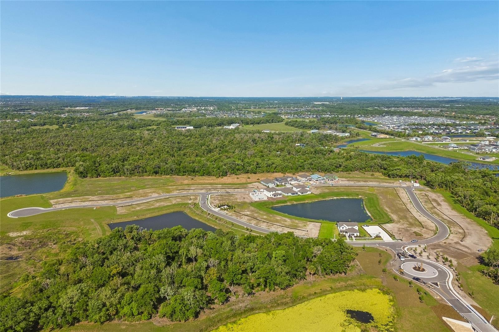 CREEKS EDGE AT TWIN - Residential