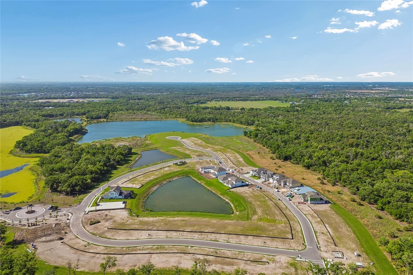 CREEKS EDGE AT TWIN - Residential