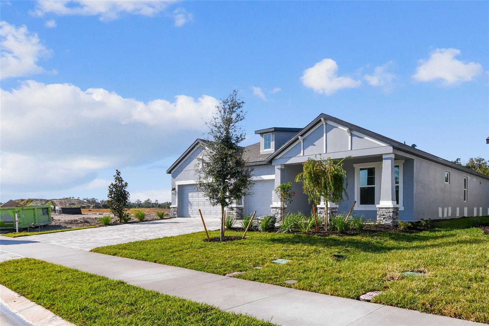 CREEKS EDGE AT TWIN - Residential
