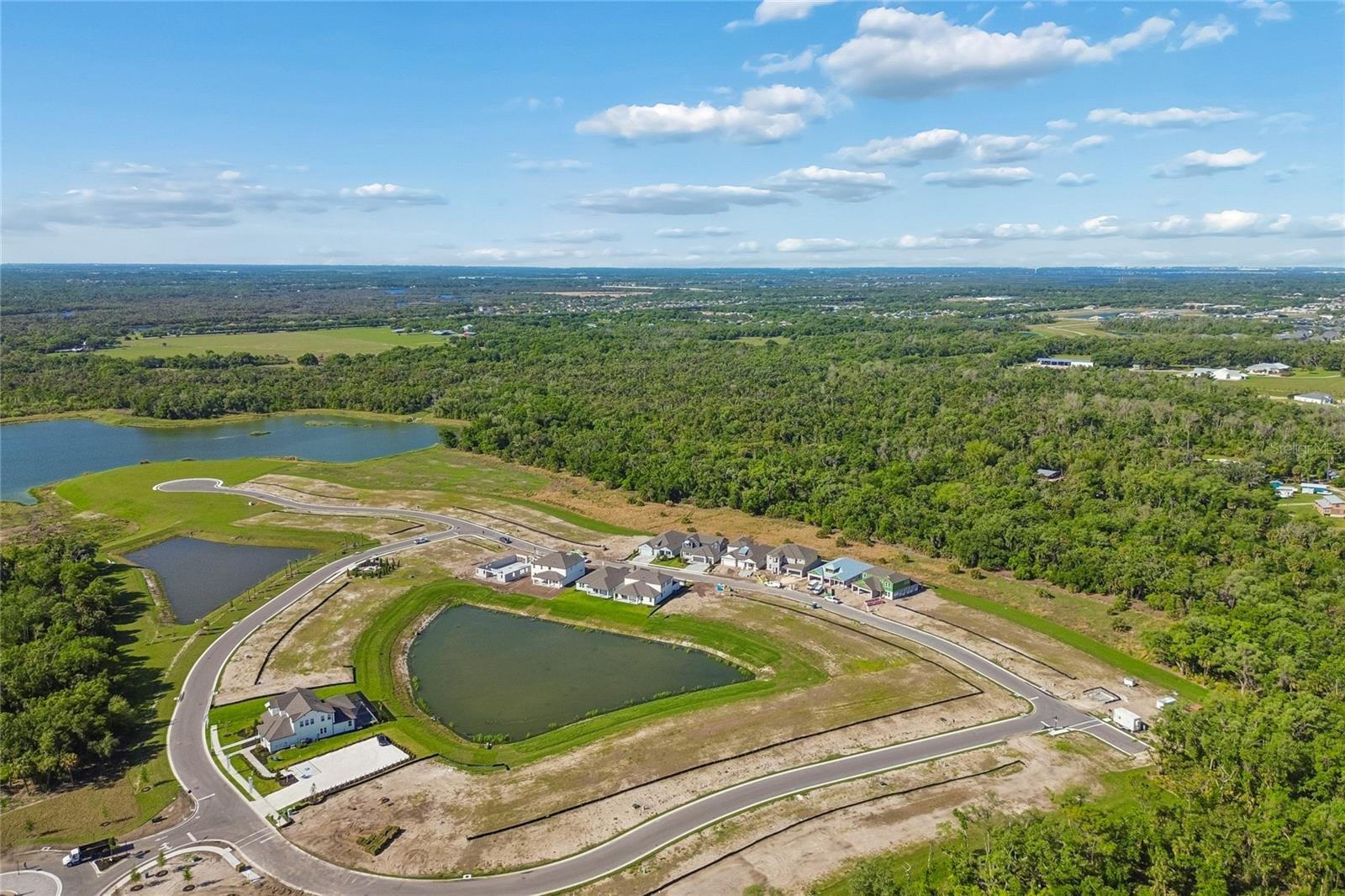 CREEKS EDGE AT TWIN - Residential