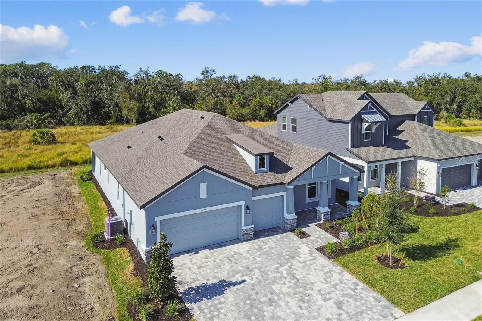 CREEKS EDGE AT TWIN - Residential