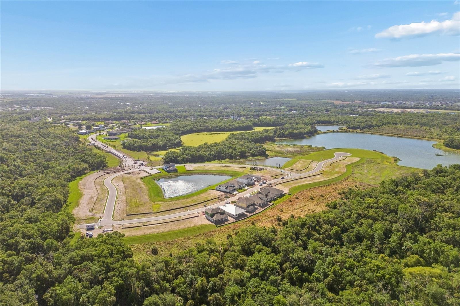 CREEKS EDGE AT TWIN - Residential