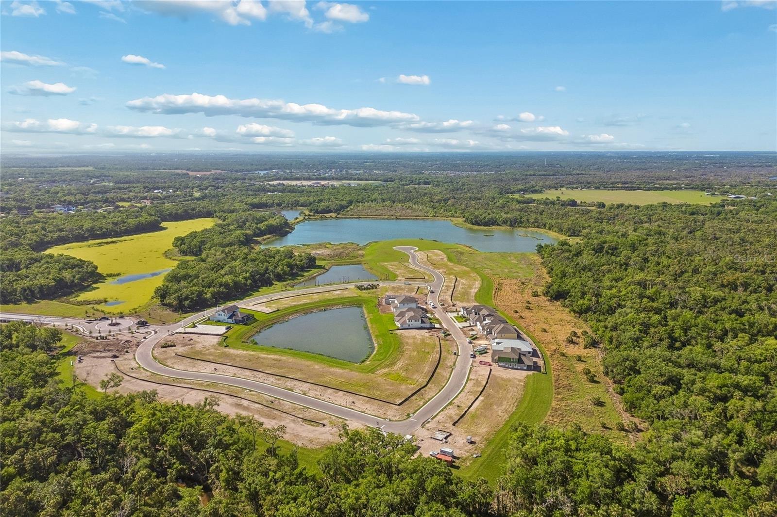CREEKS EDGE AT TWIN - Residential