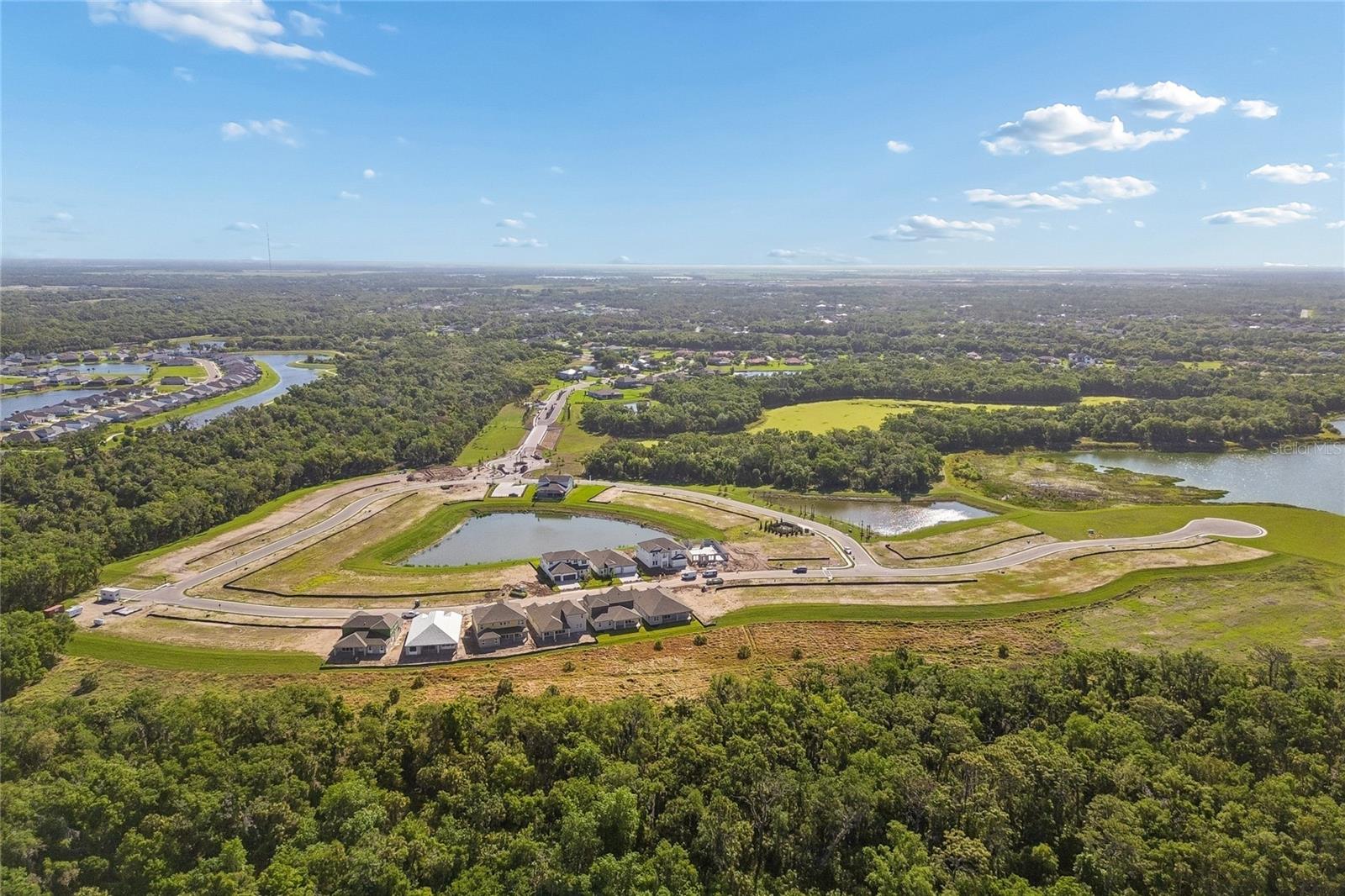 CREEKS EDGE AT TWIN - Residential