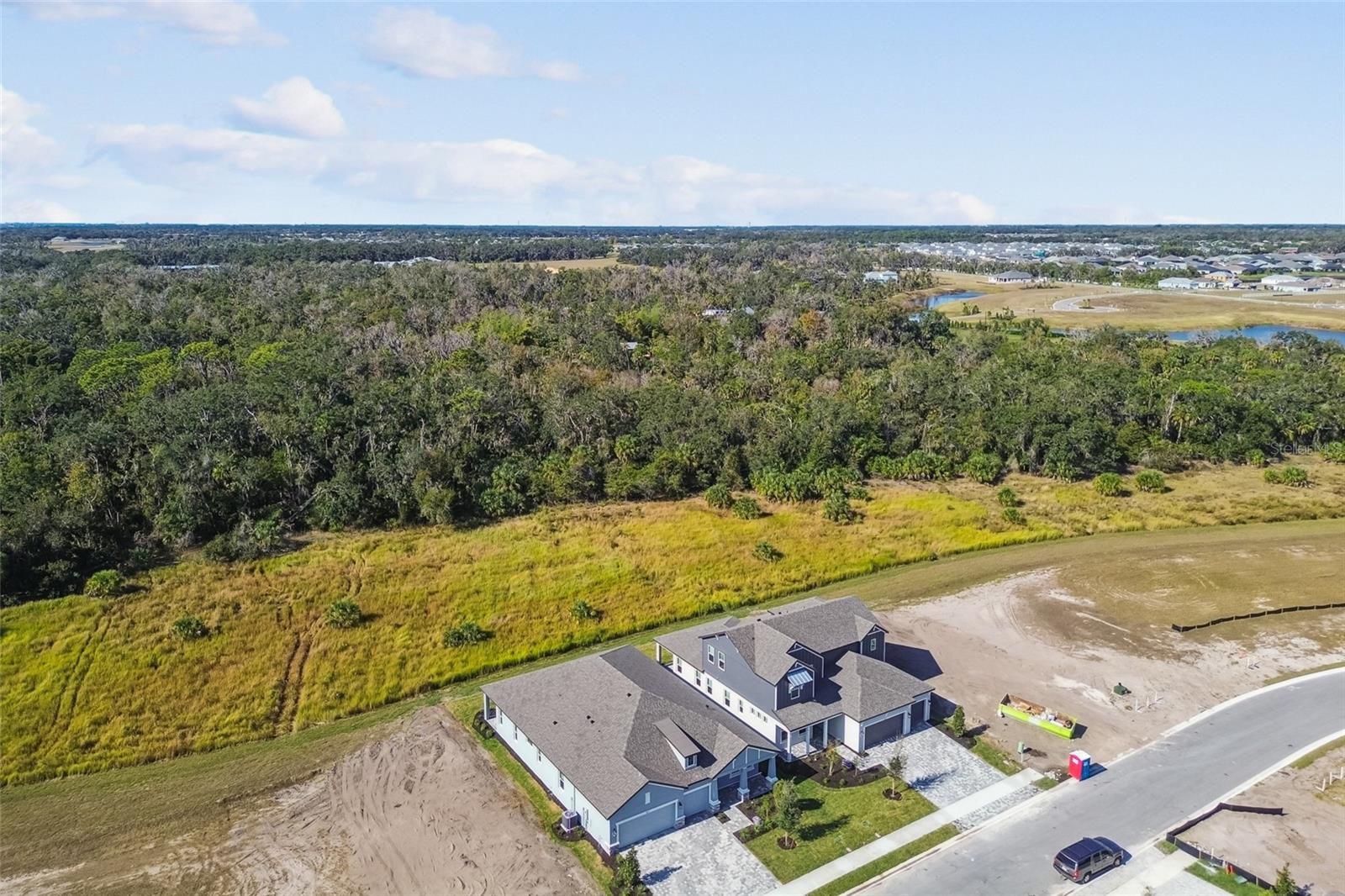 CREEKS EDGE AT TWIN - Residential