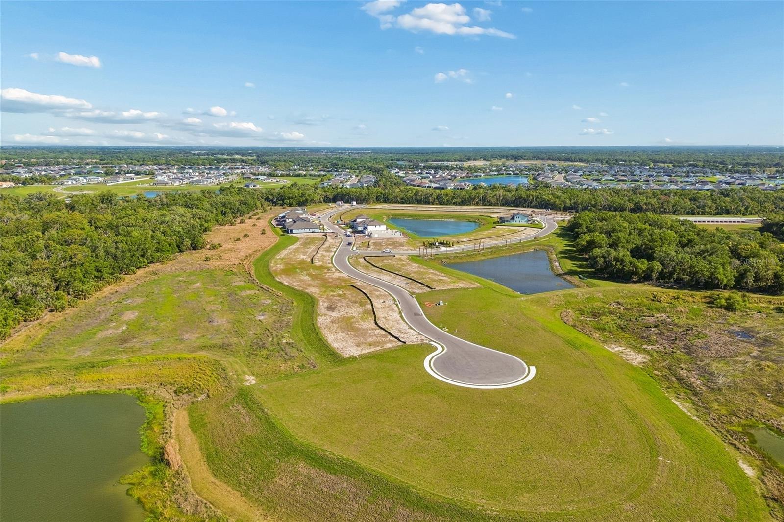 CREEKS EDGE AT TWIN - Residential