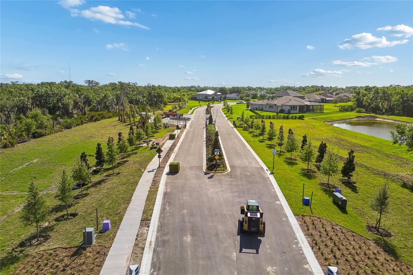 CREEKS EDGE AT TWIN - Residential