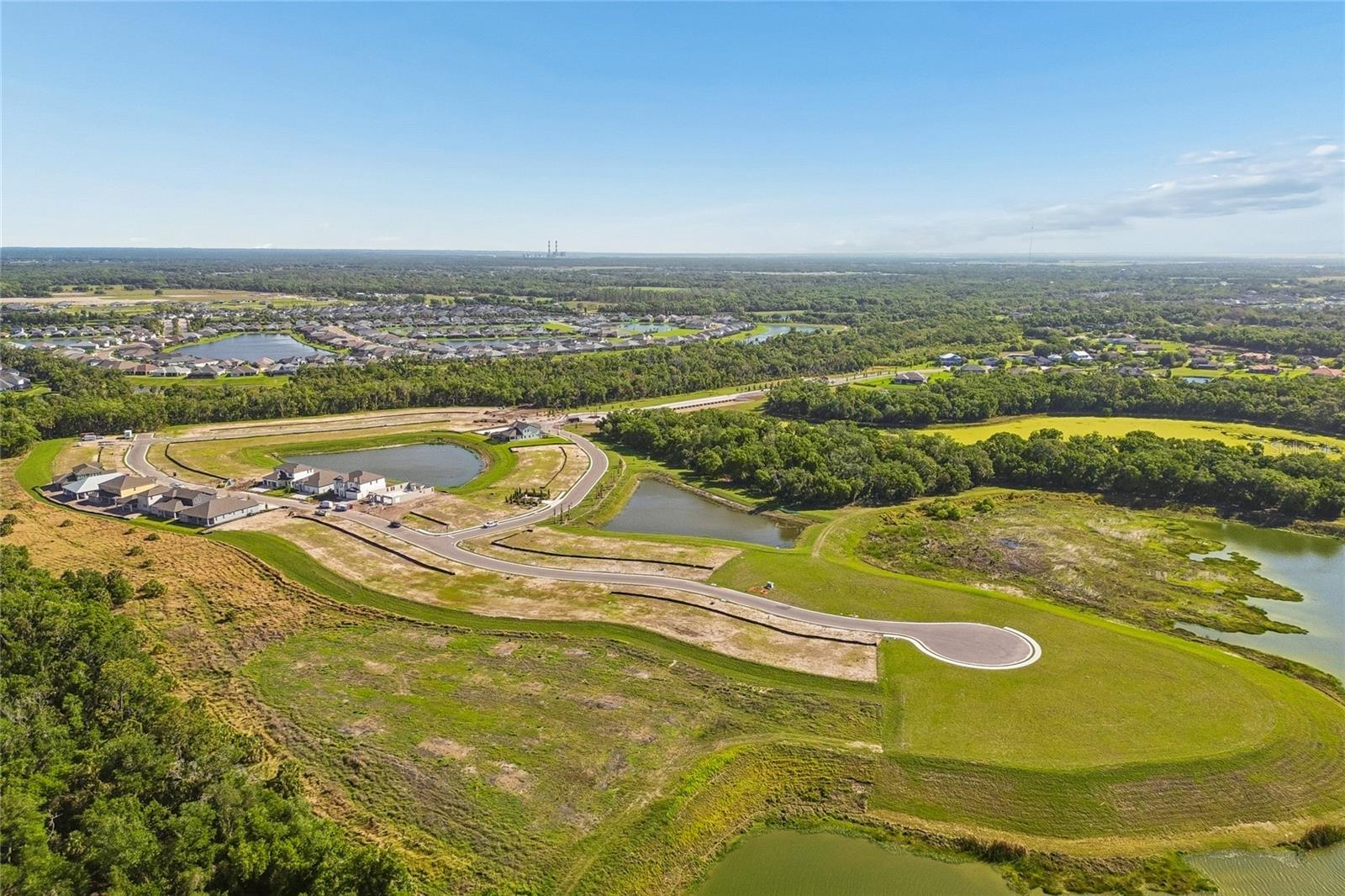 CREEKS EDGE AT TWIN - Residential