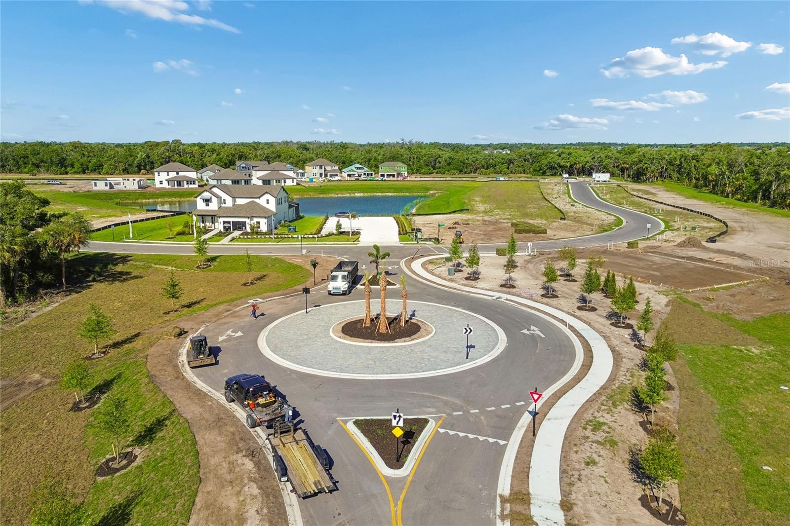 CREEKS EDGE AT TWIN - Residential