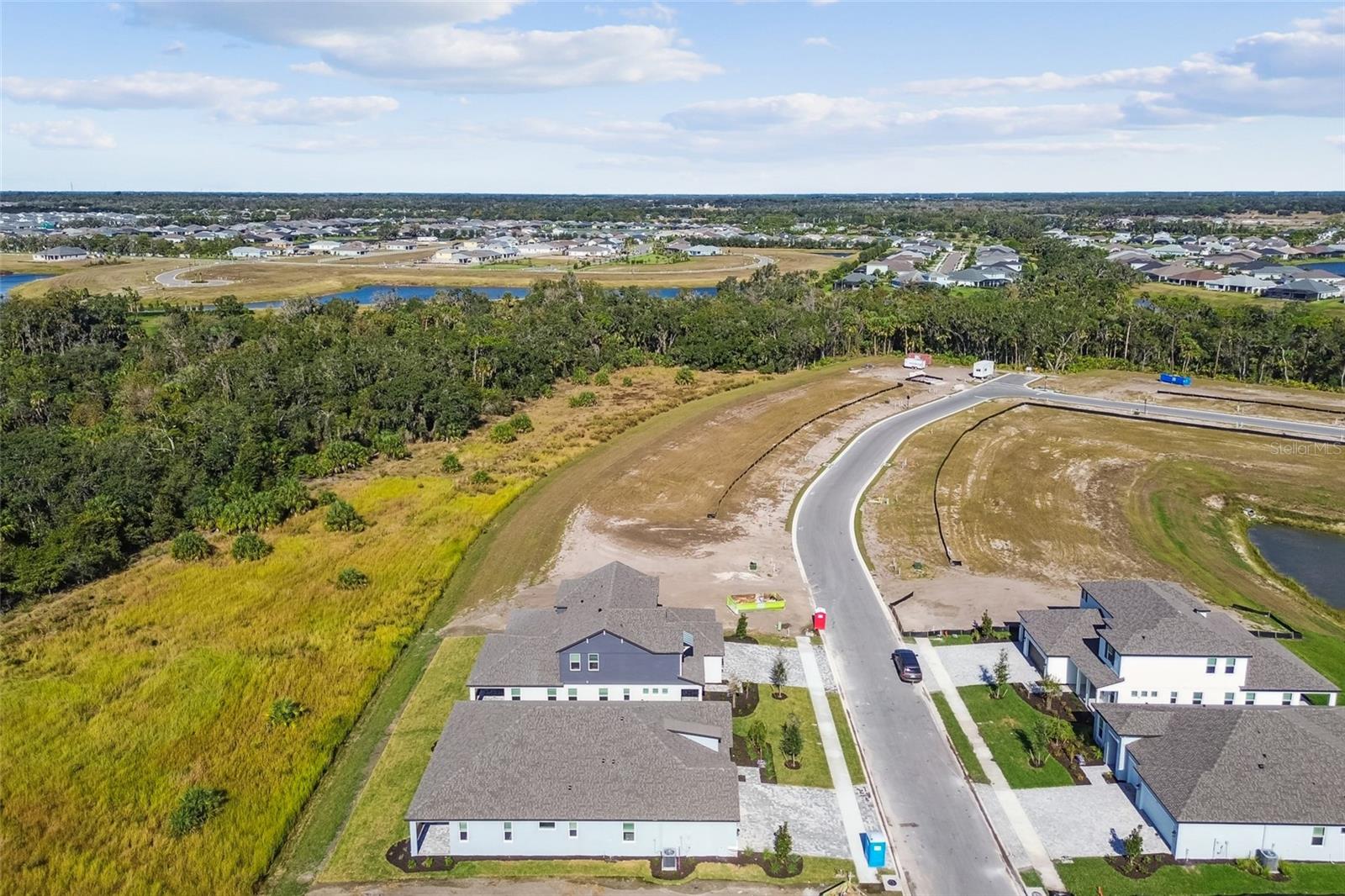 CREEKS EDGE AT TWIN - Residential