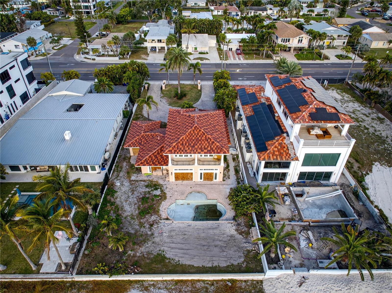 ACREAGE & UNREC - Residential