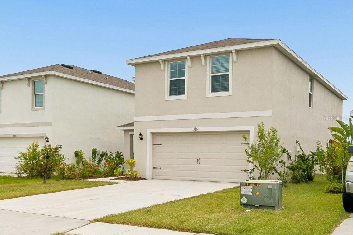 SILVERSTONE NORTH PH IA & IB - Residential