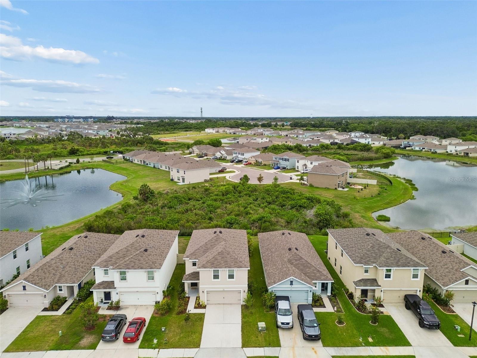 SILVERSTONE NORTH PH IA & IB - Residential