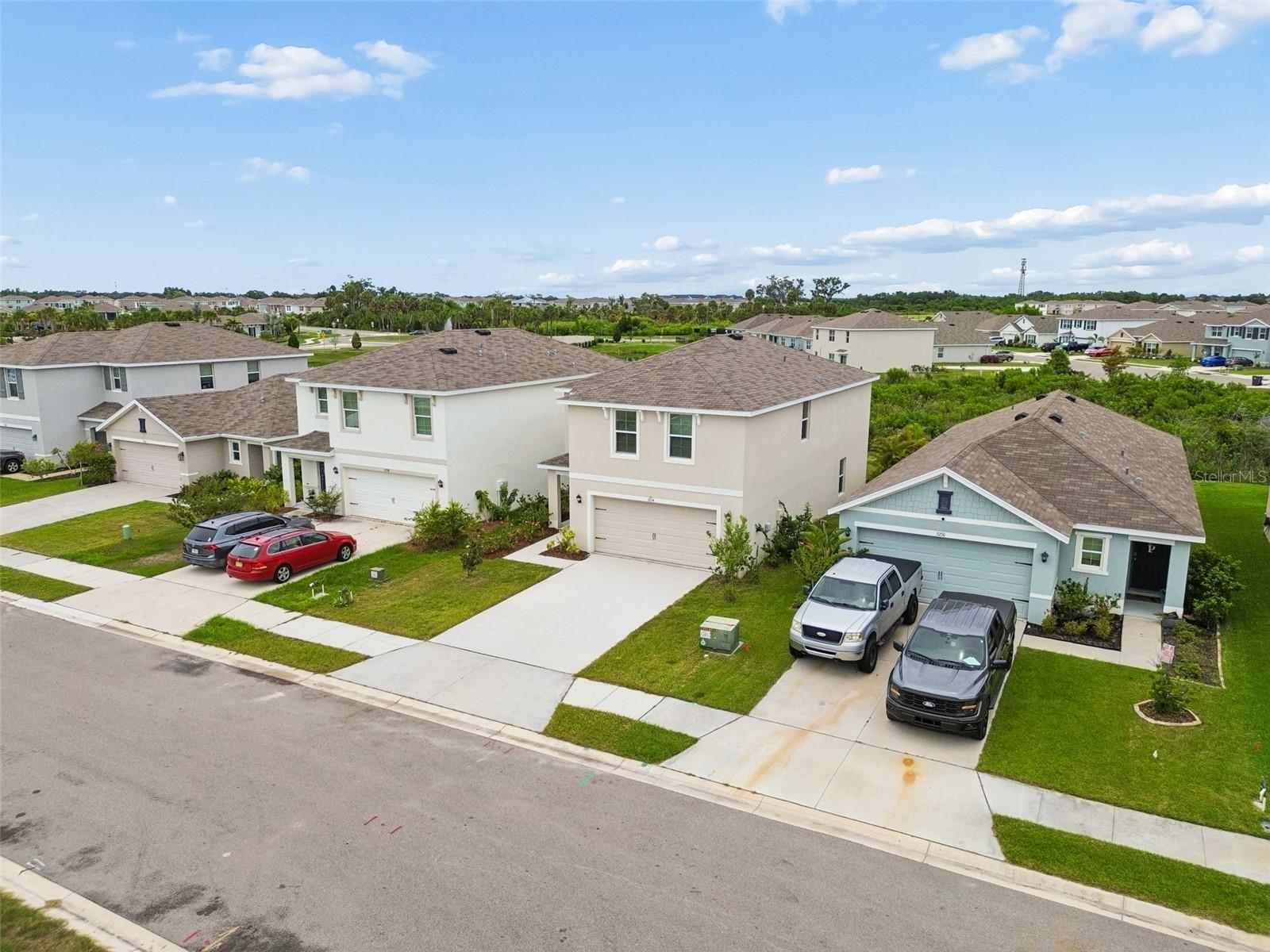 SILVERSTONE NORTH PH IA & IB - Residential