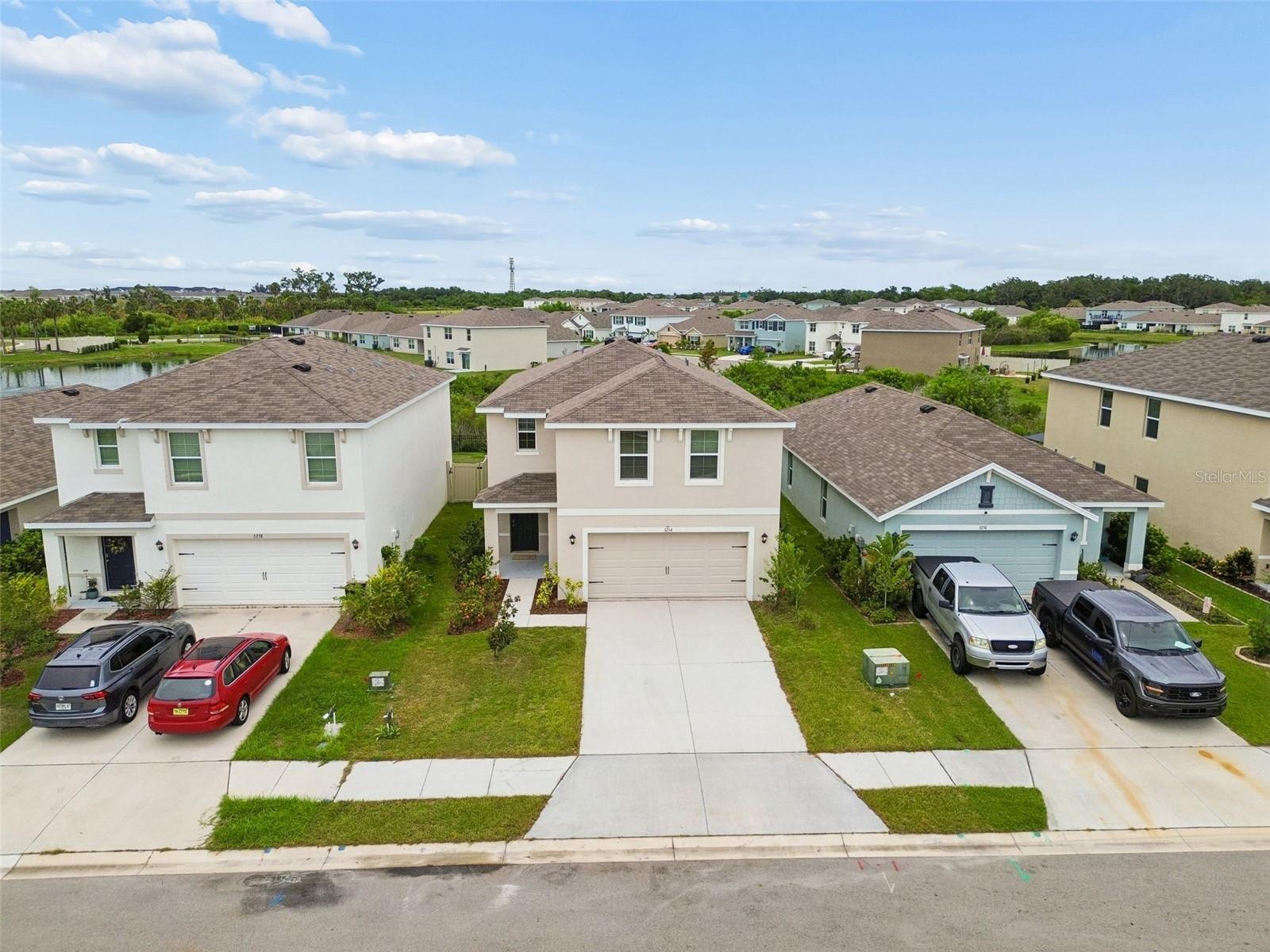 SILVERSTONE NORTH PH IA & IB - Residential