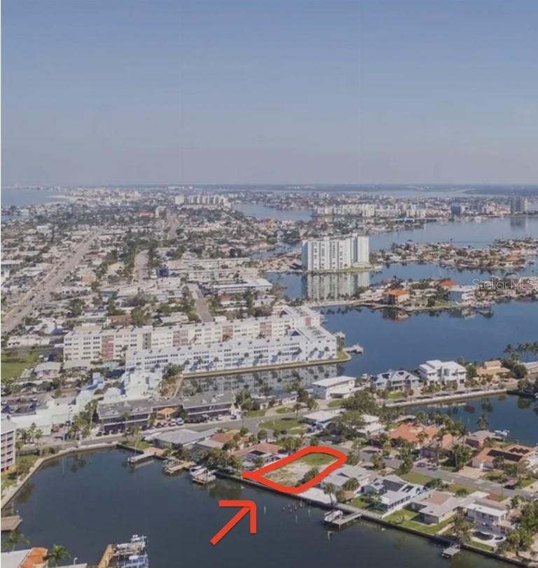BRIGHTWATER BEACH ESTATES - Land