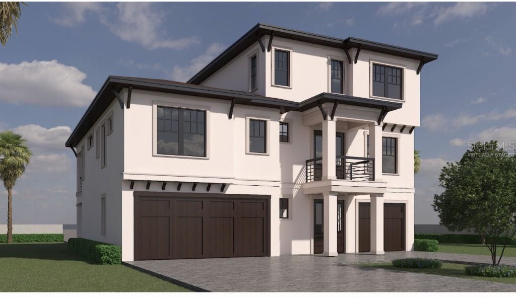 BRIGHTWATER BEACH ESTATES - Land
