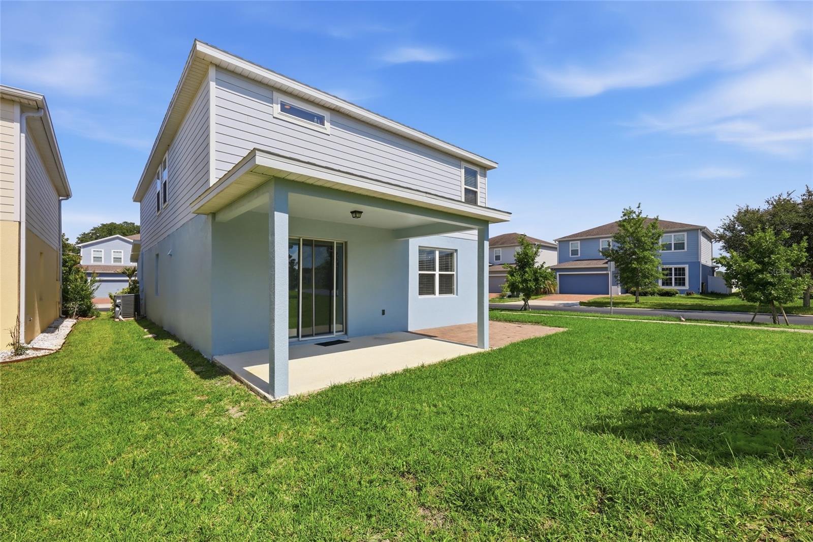 CREEKSIDE AT BOGGY CREEK PH 1 - Residential