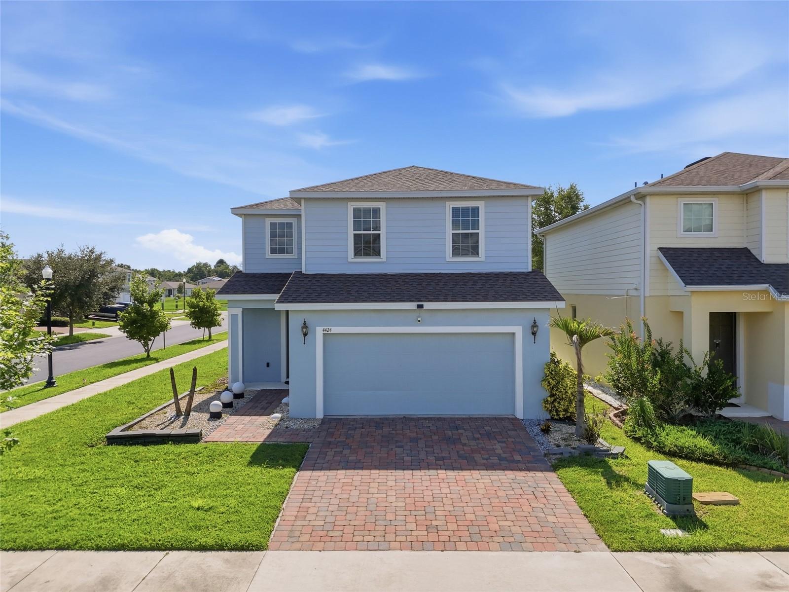 CREEKSIDE AT BOGGY CREEK PH 1 - Residential