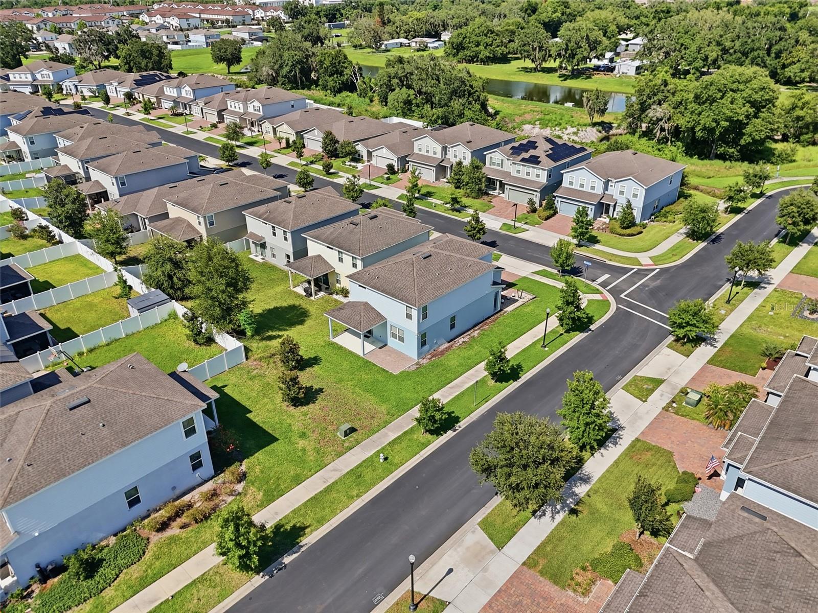 CREEKSIDE AT BOGGY CREEK PH 1 - Residential