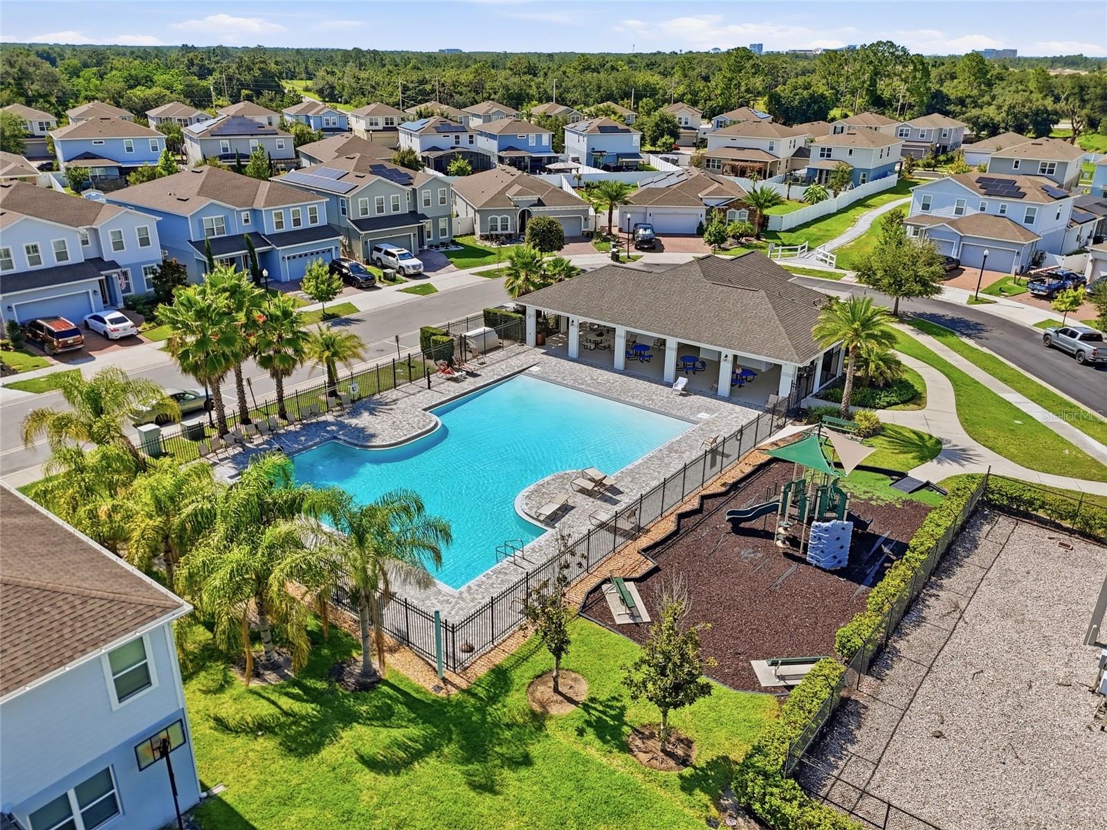 CREEKSIDE AT BOGGY CREEK PH 1 - Residential