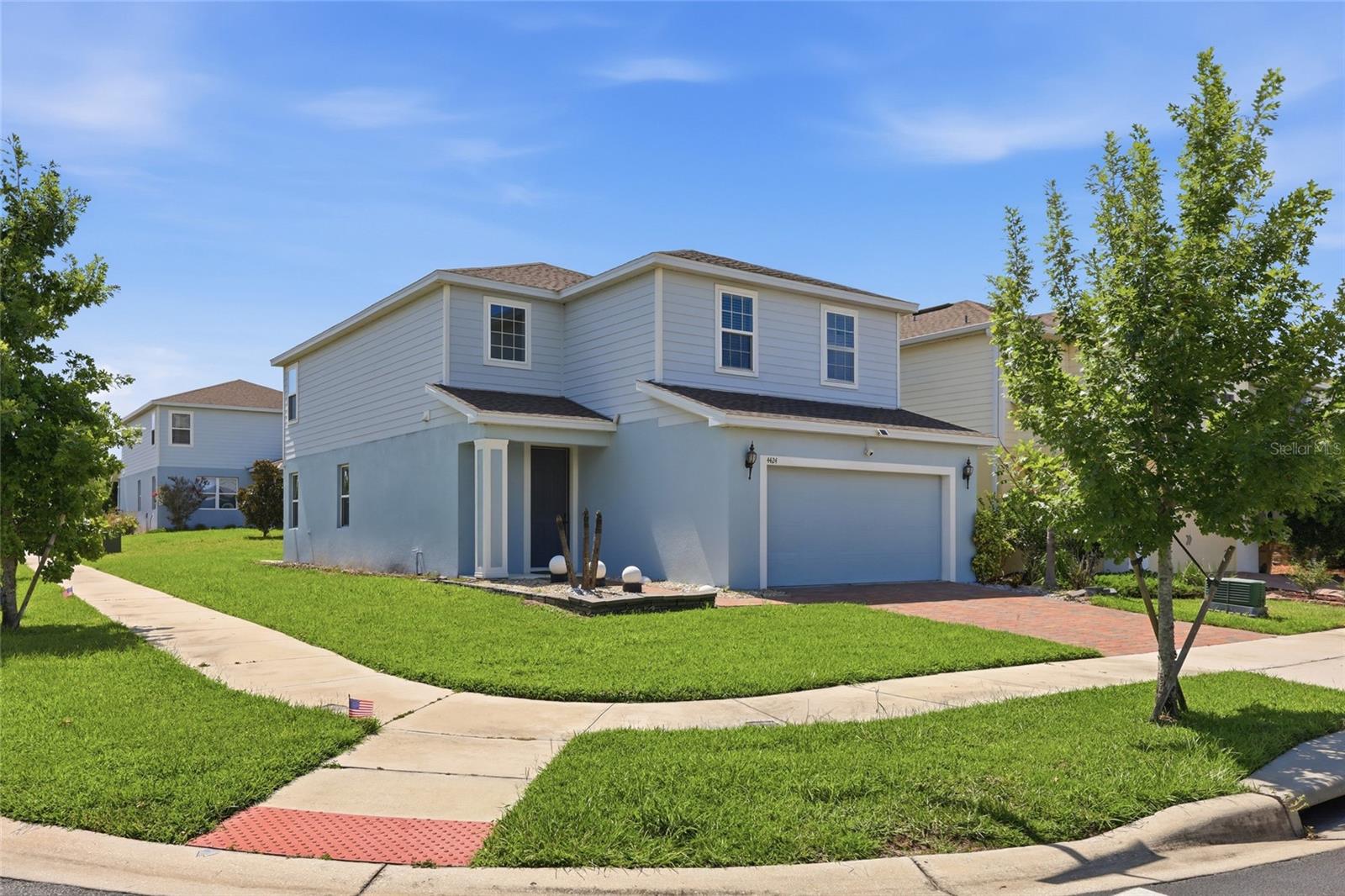 CREEKSIDE AT BOGGY CREEK PH 1 - Residential