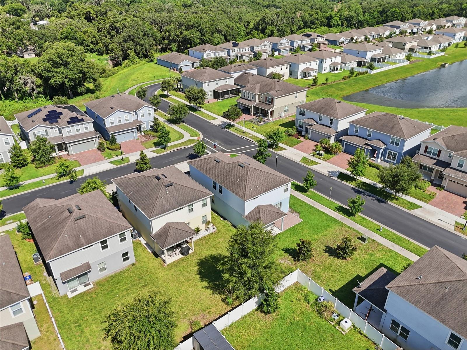 CREEKSIDE AT BOGGY CREEK PH 1 - Residential