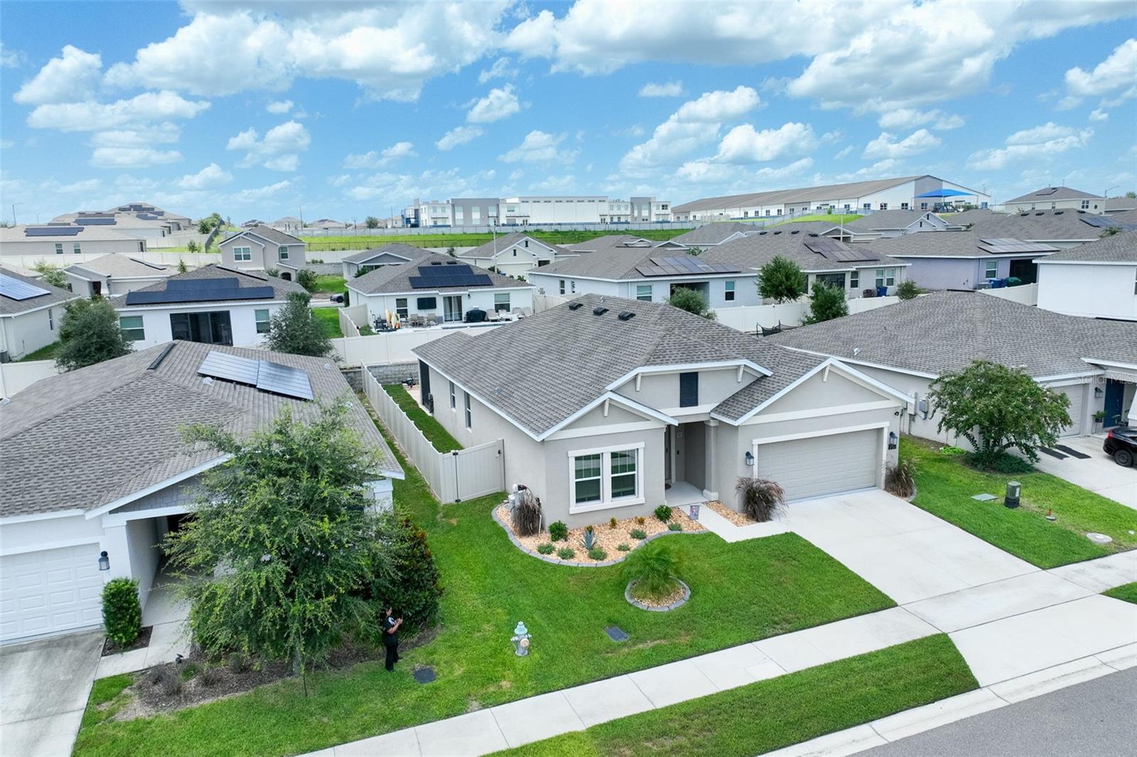 CITRUS RESERVE - Residential