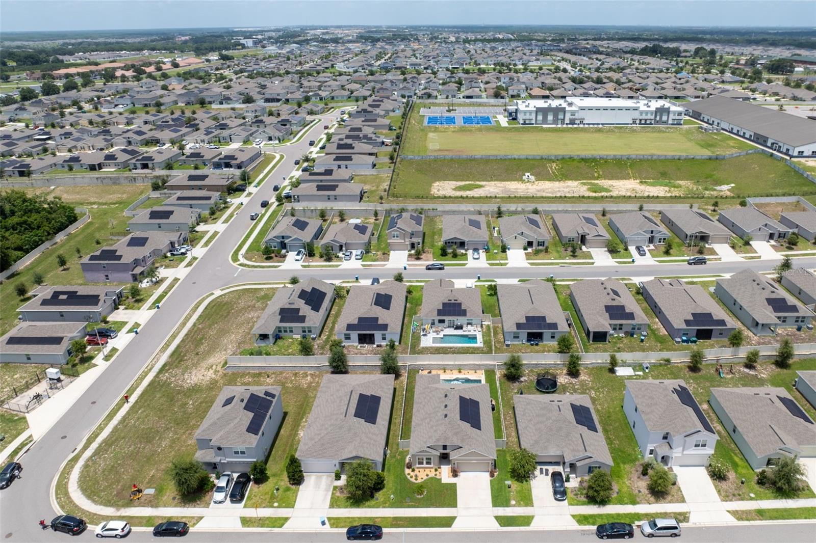 CITRUS RESERVE - Residential