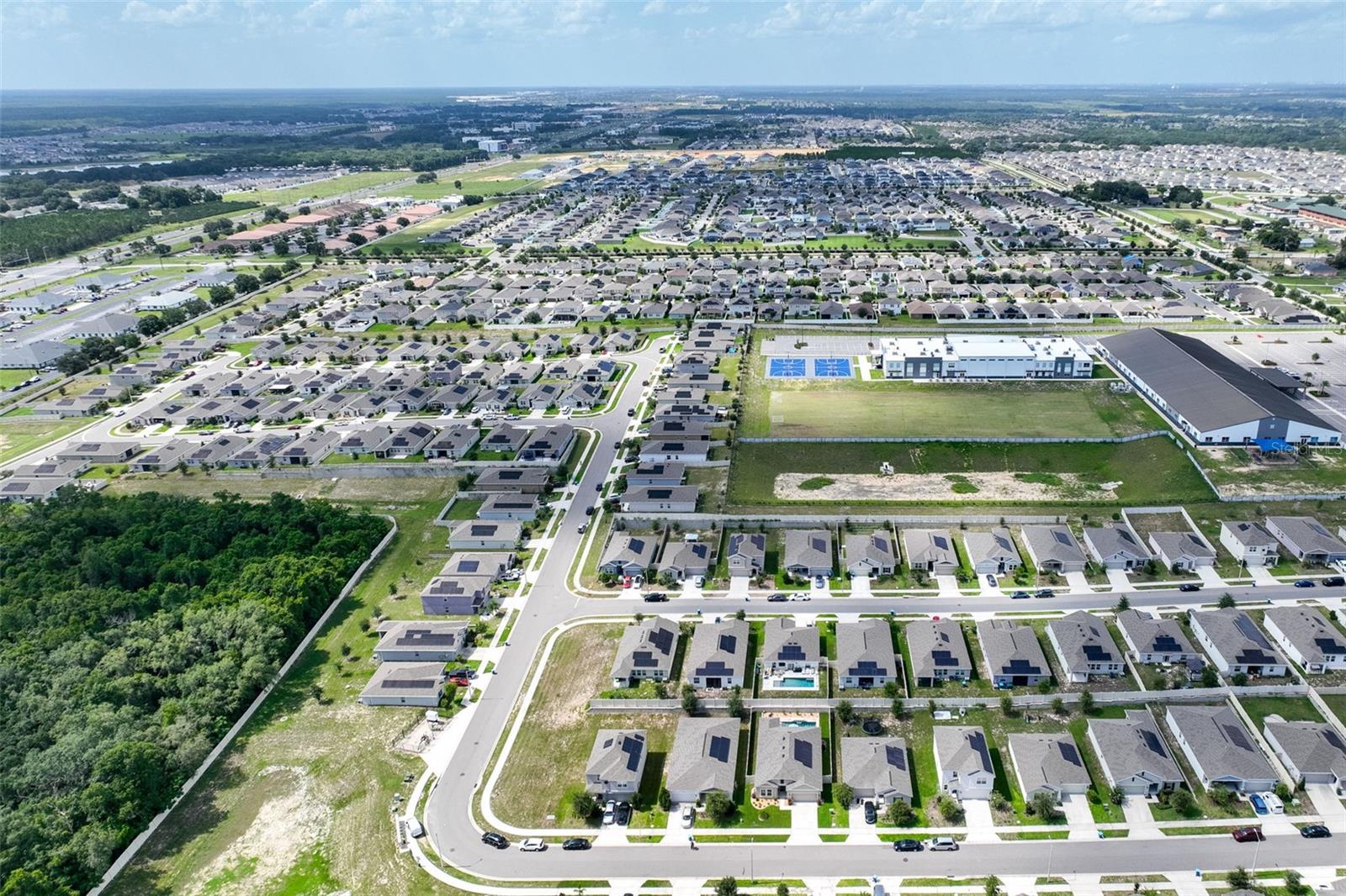 CITRUS RESERVE - Residential