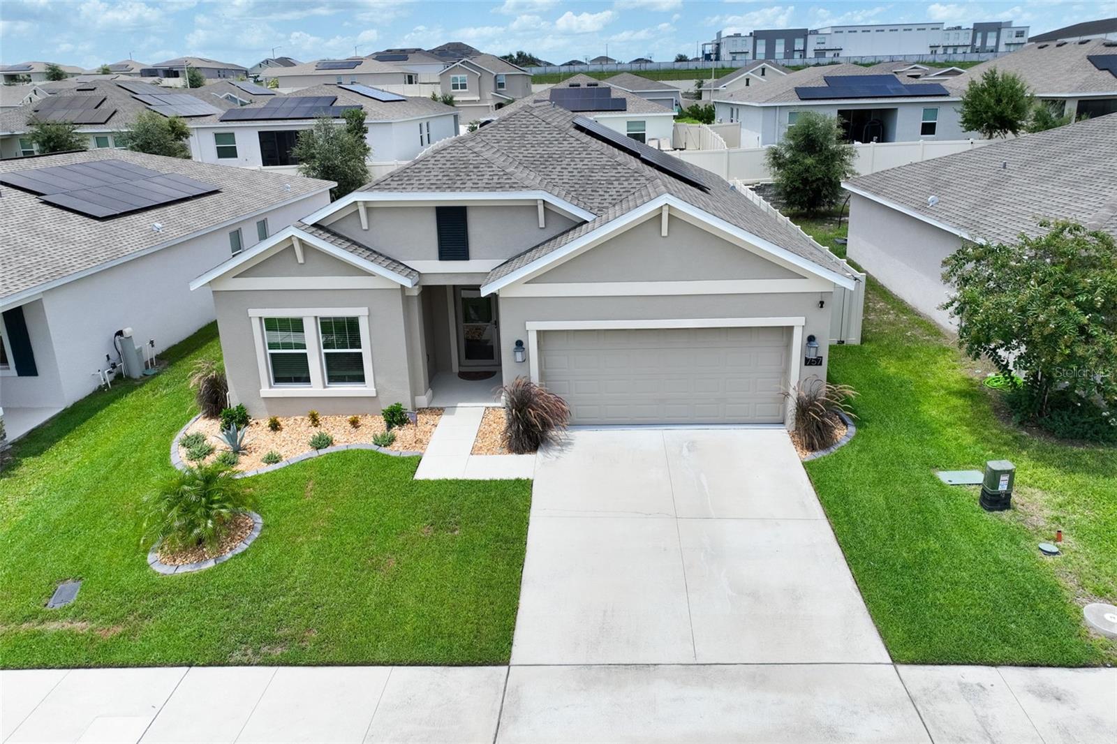 CITRUS RESERVE - Residential