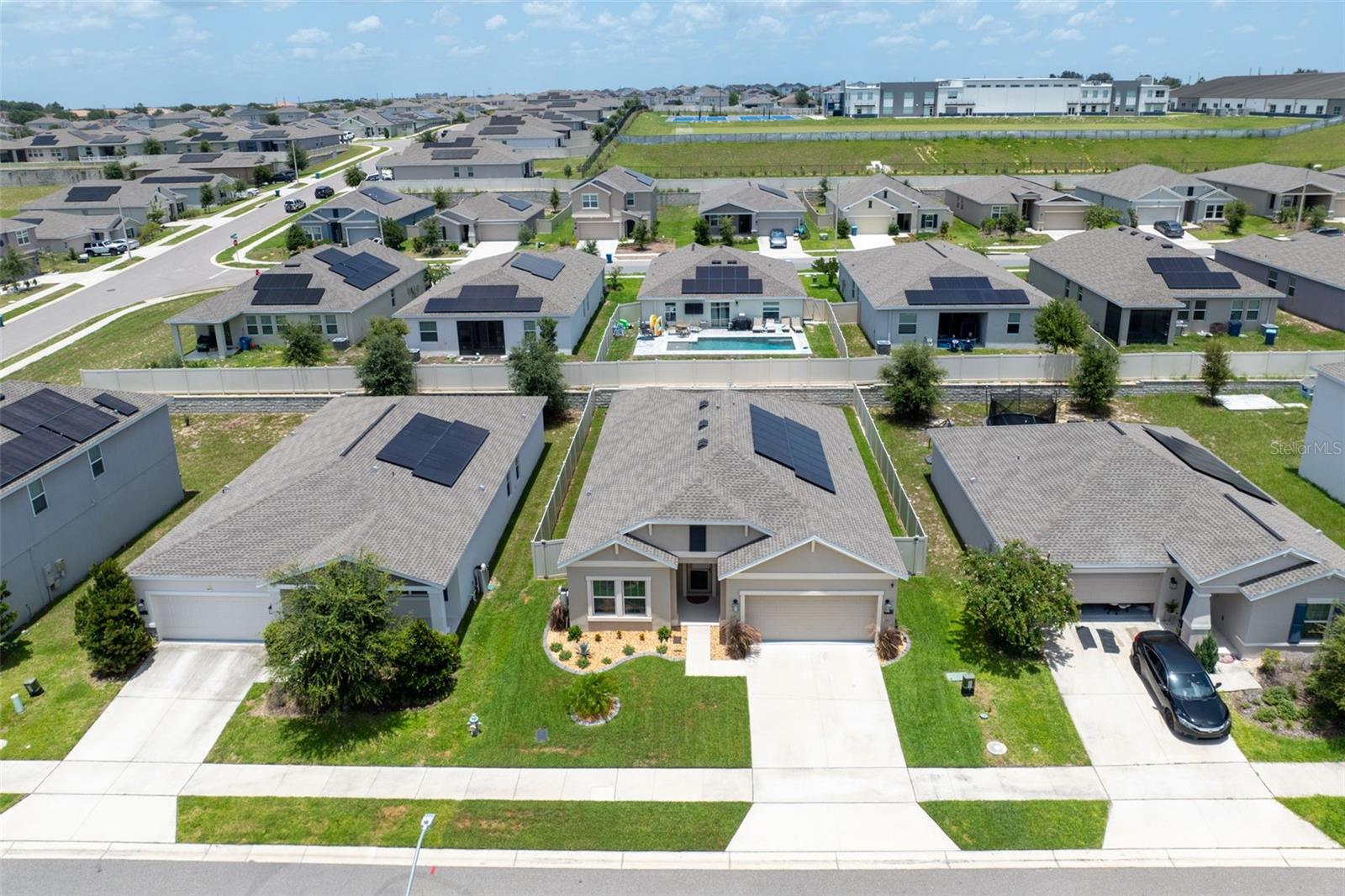 CITRUS RESERVE - Residential